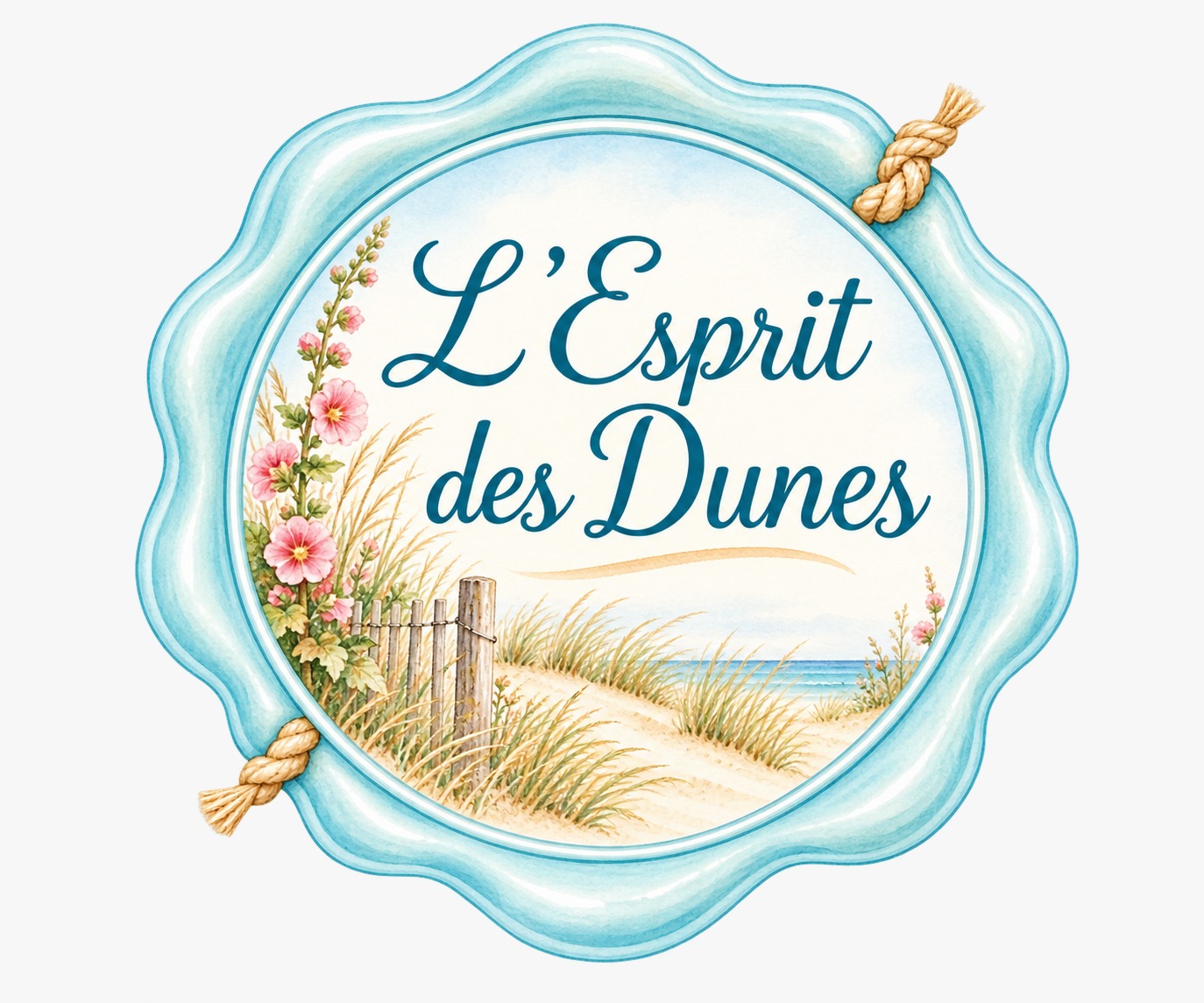 Logo L’Esprit des Dunes